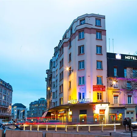 Astrid Hotel 2*