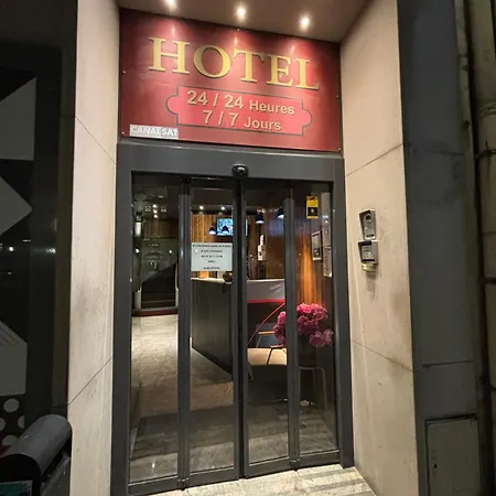 Hotel Astrid Rouen