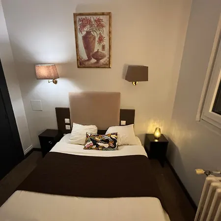 Hotel Astrid Rouen