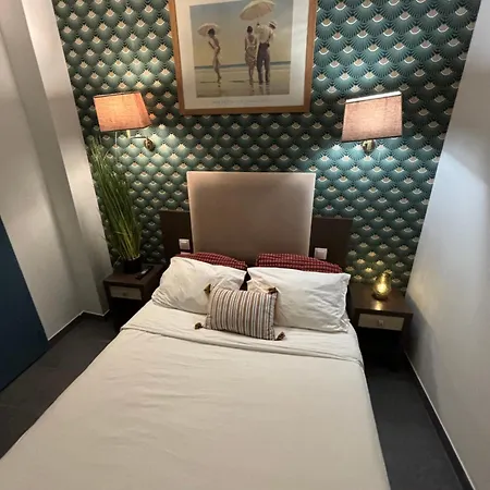 Szálloda Astrid Rouen