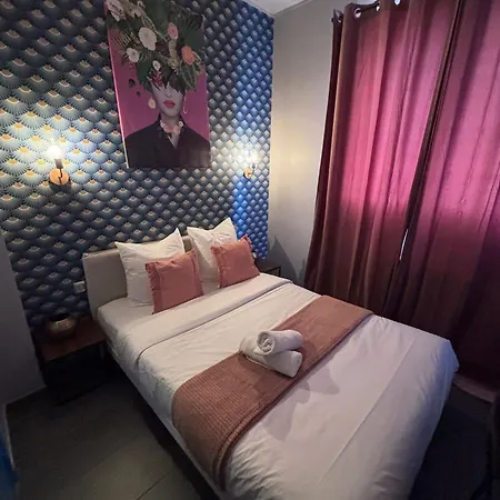 Astrid Szálloda Rouen