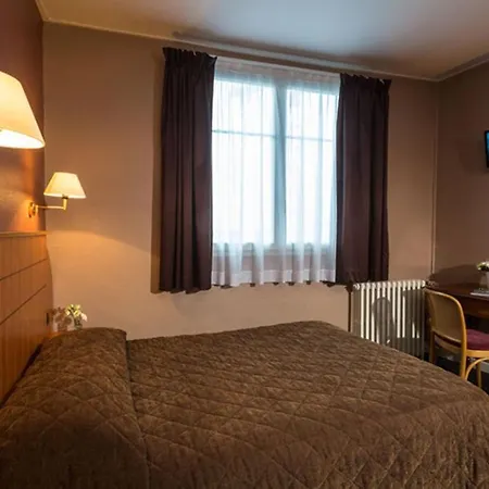 Szálloda Astrid Rouen