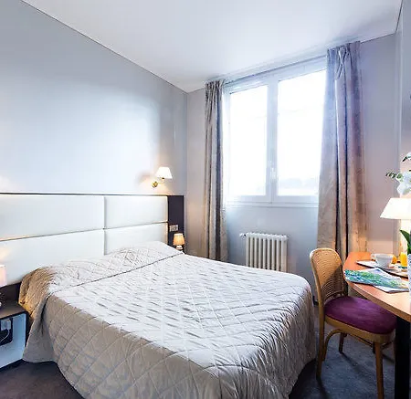 Szálloda Astrid Rouen