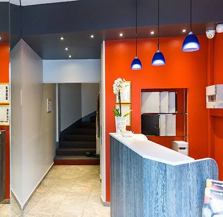 Astrid Szálloda Rouen